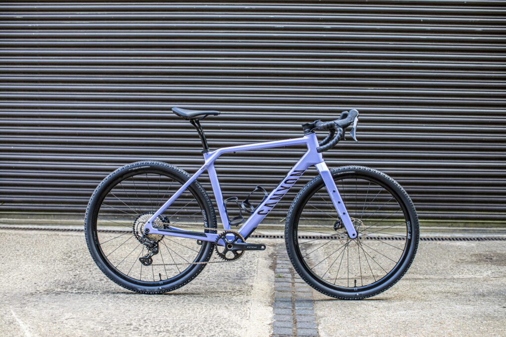 Canyon Grizl CF 7 gravel bike review - Cycling News | off-road.cc